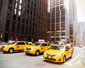 Özel Konsept Taksi Durağı Konteyner: Yenilikçi ve Pratik Çözüm