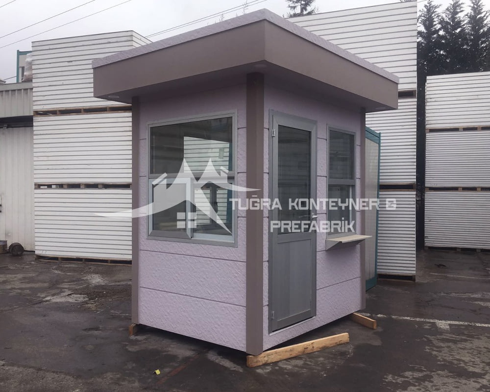 Kulübe Konteynerler: Hızlı ve Ekonomik Kurulum