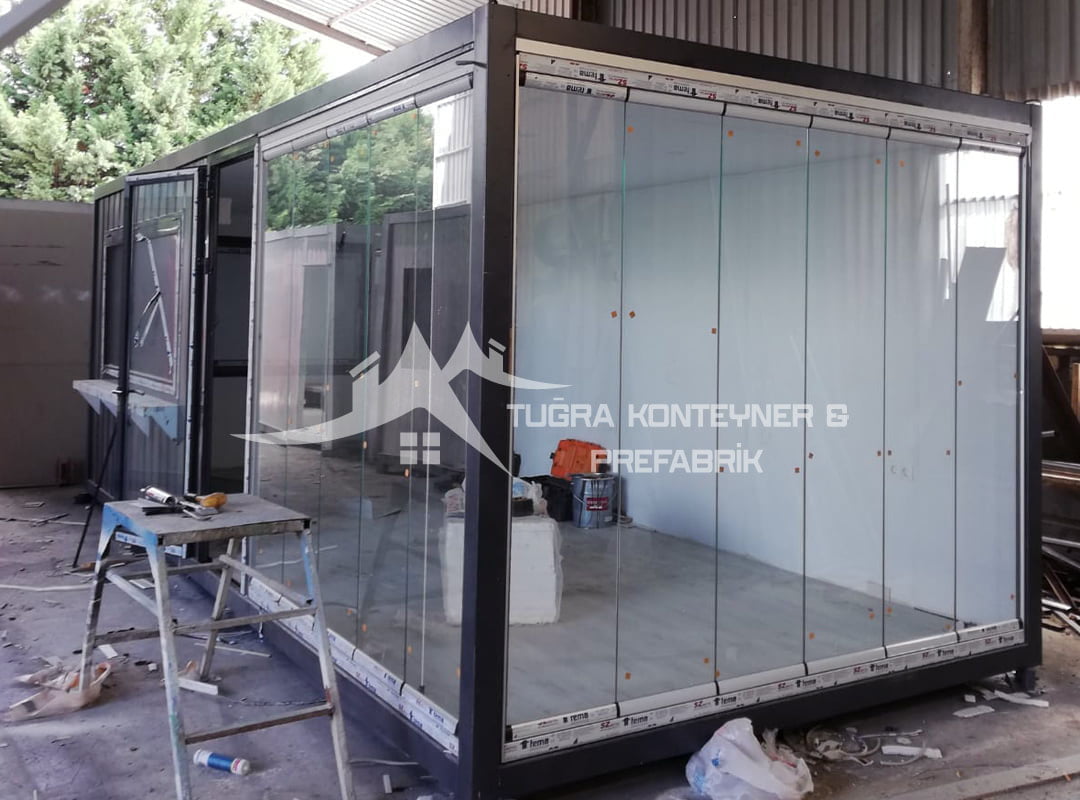 Özel Tasarım Kulübe