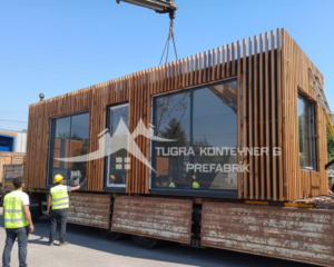 Özel Tasarım Konteyner Nedir? Hazır Modellerle Arasındaki Farklar (İmalatçı Gözünden)