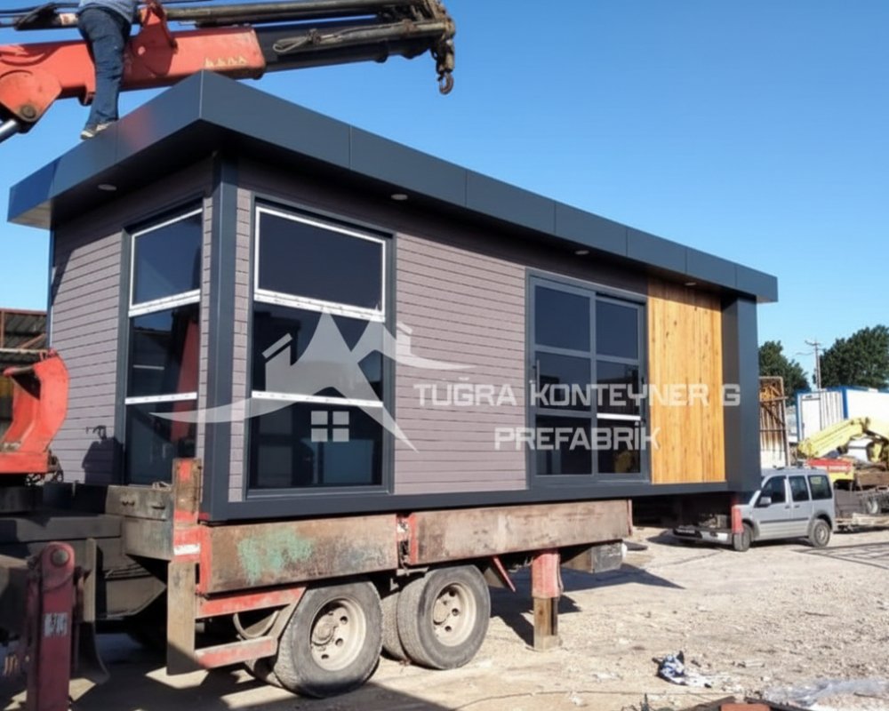 Metropol Konteynerler: Şehirlerin İhtiyacı Olan Çözüm